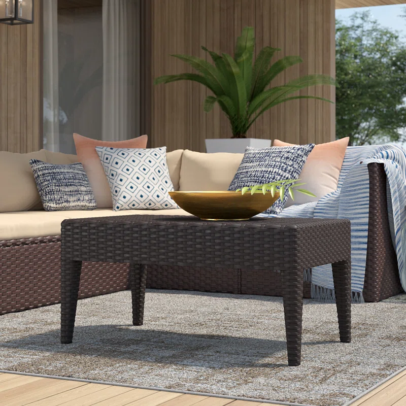 Rectangular Coffee Table