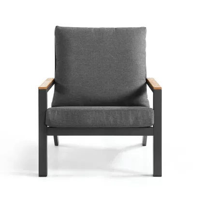 4 Piece Sofa Seating Group with Cushions (Set of 4)