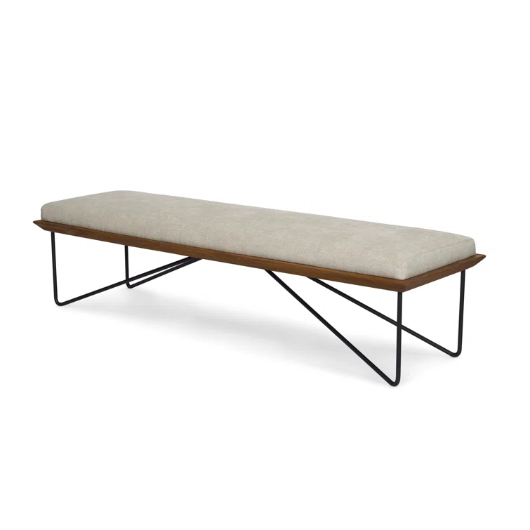 Upholstered Bench