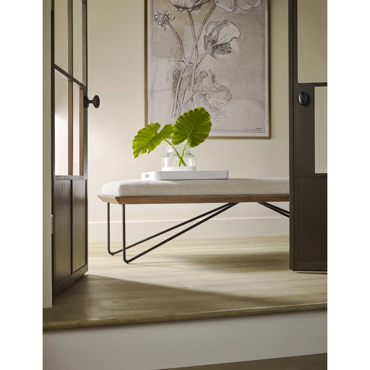 Upholstered Bench