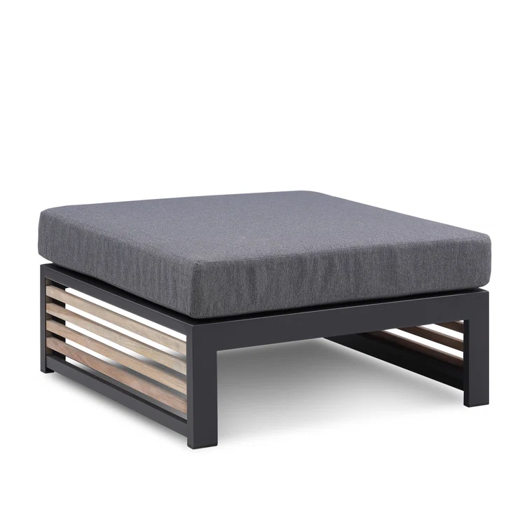5 - Person Outdoor Seating Group with Custom Covers