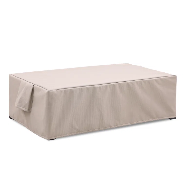 5 - Person Outdoor Seating Group with Custom Covers