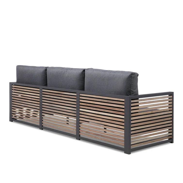 5 - Person Outdoor Seating Group with Custom Covers