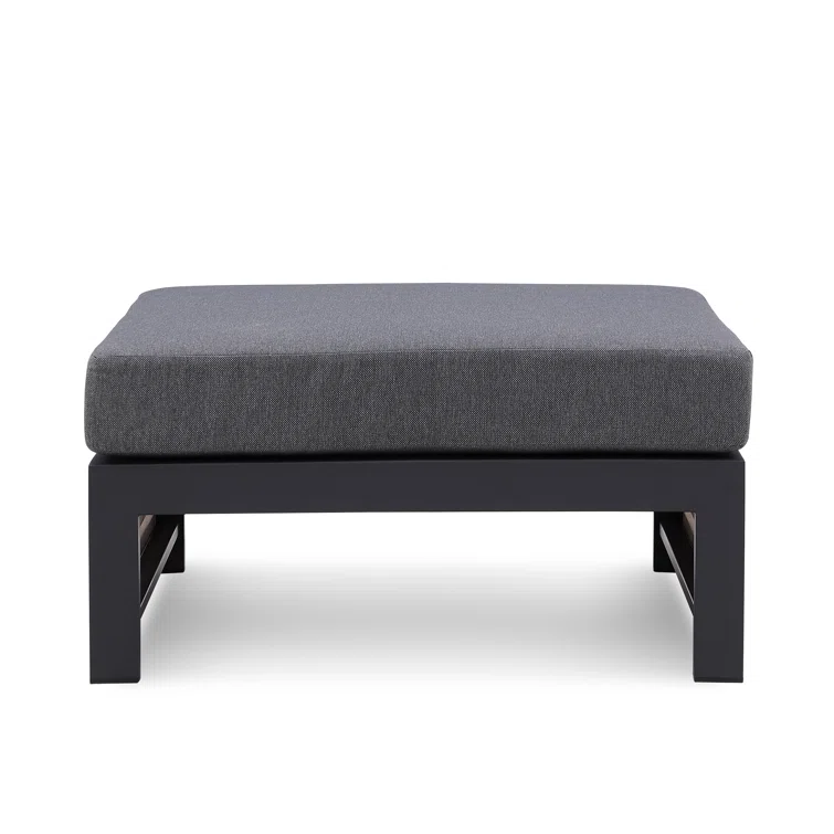 5 - Person Outdoor Seating Group with Custom Covers