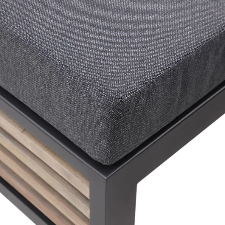 5 - Person Outdoor Seating Group with Custom Covers