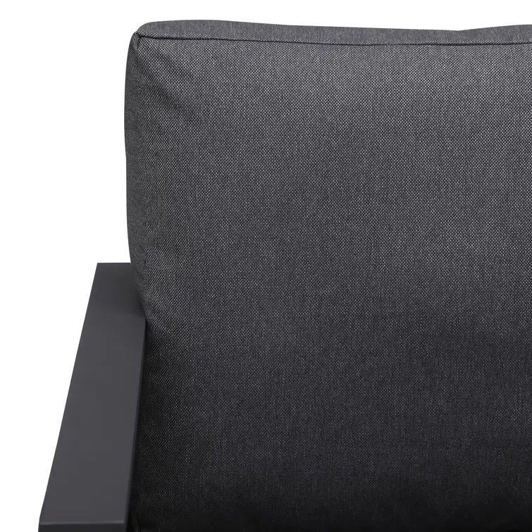 5 - Person Outdoor Seating Group with Custom Covers