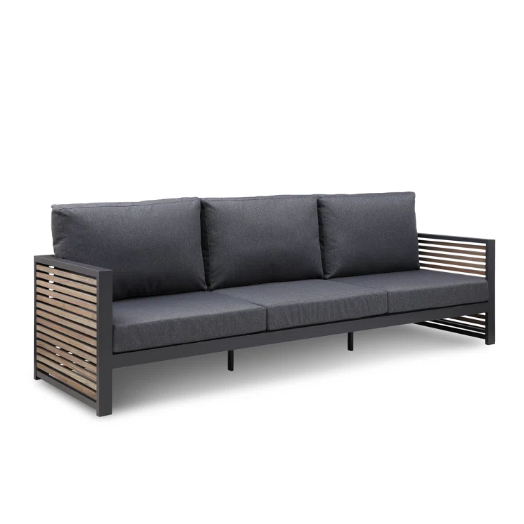 5 - Person Outdoor Seating Group with Custom Covers