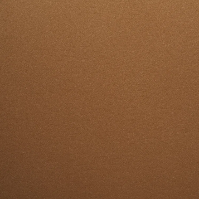 Leather Barrel Chair