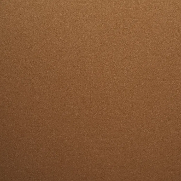 Leather Barrel Chair