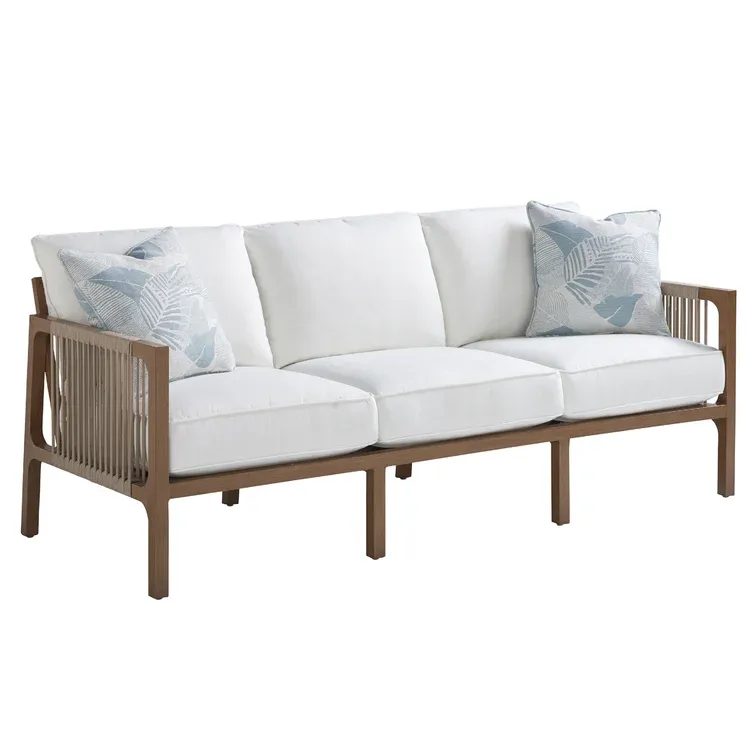 Premium Aluminum Framed Sofa All Weather Resistant