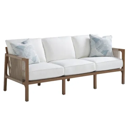 Premium Aluminum Framed Sofa All Weather Resistant