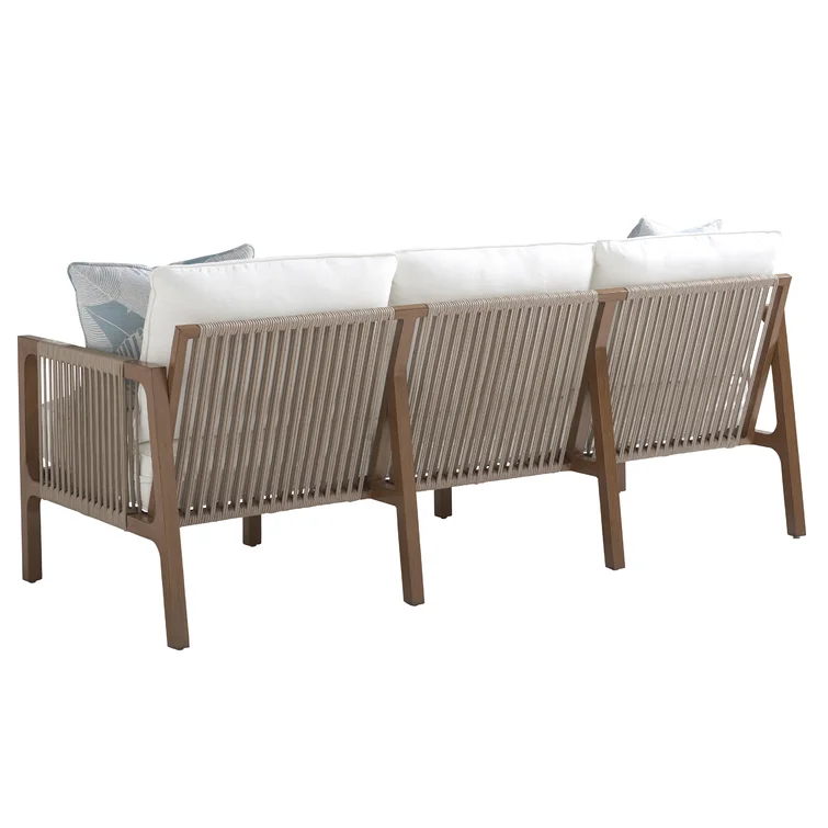 Premium Aluminum Framed Sofa All Weather Resistant