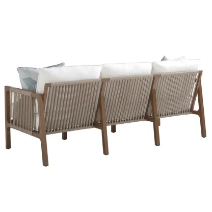 Premium Aluminum Framed Sofa All Weather Resistant