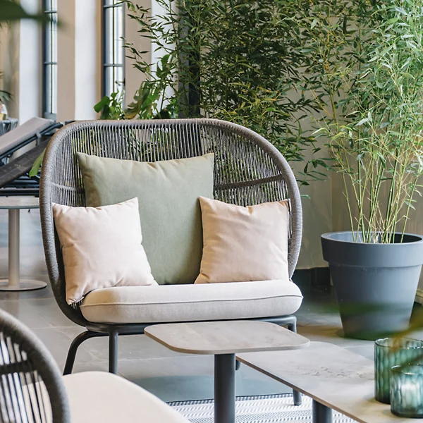 Outdoor Lounge Chair