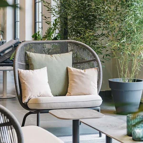 Outdoor Lounge Chair