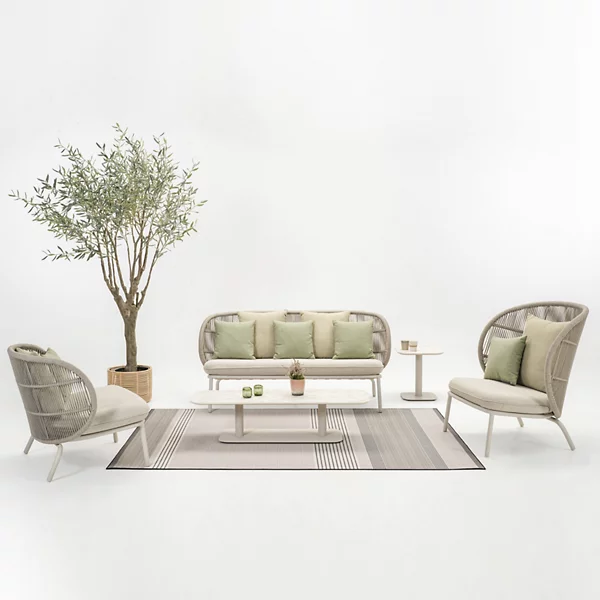 Outdoor Lounge Chair