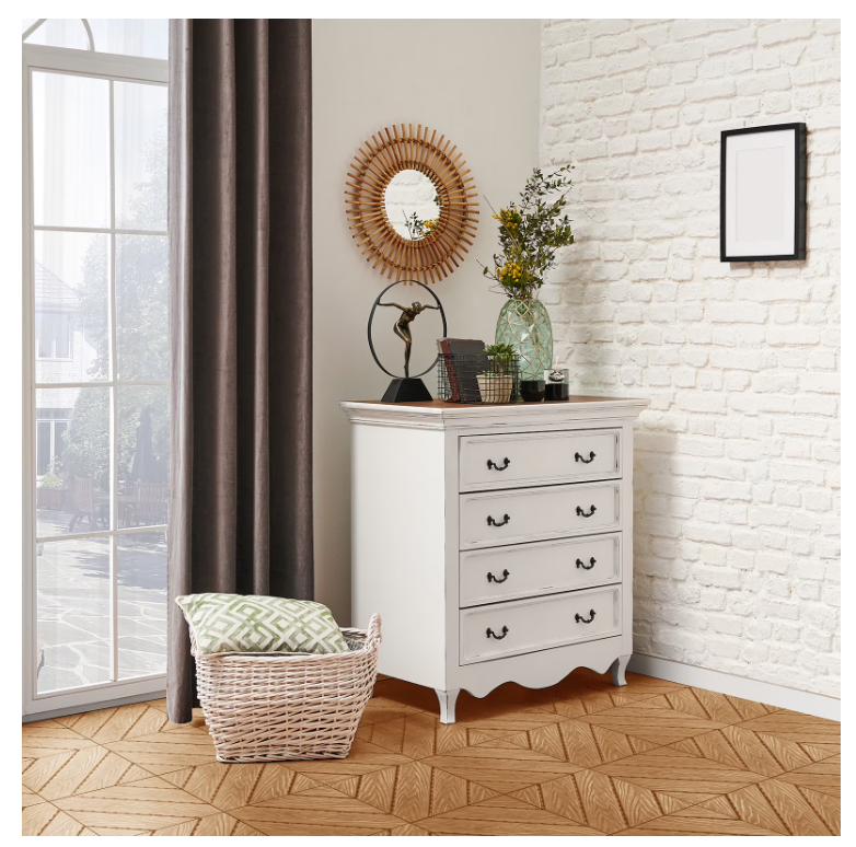 27Pcs Square Plastic Outdoor Flooring 