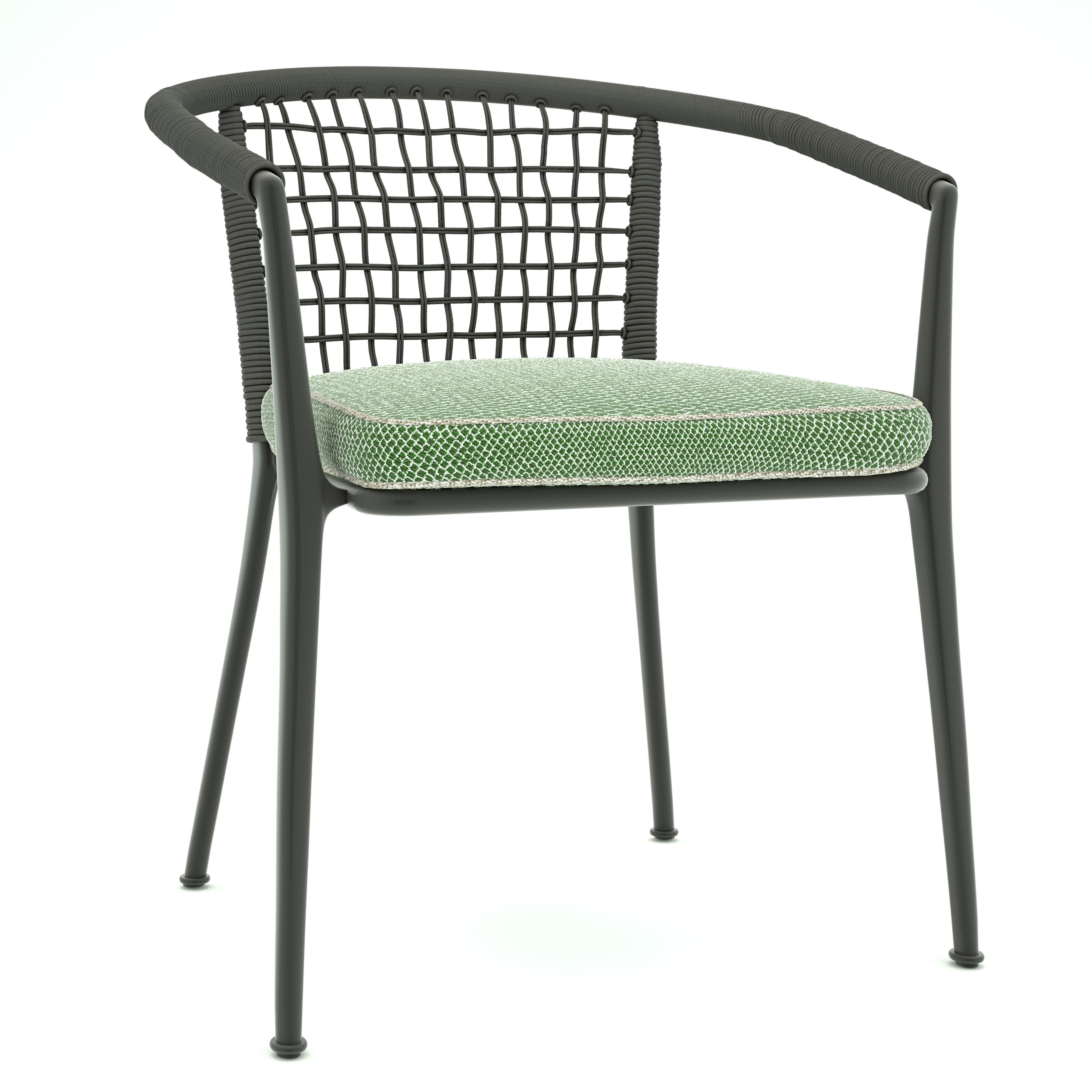 Outdoor Polyester Dining Chair