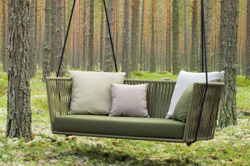 Outdoor Hanging Sofa