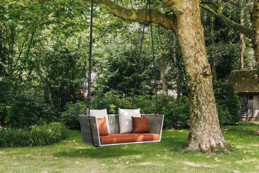 Outdoor Hanging Sofa
