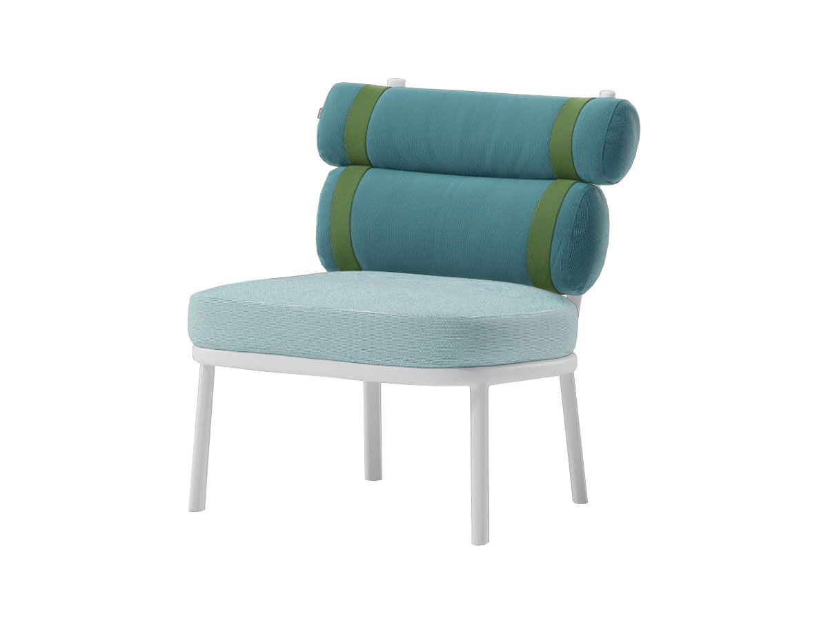 Roll Armchair