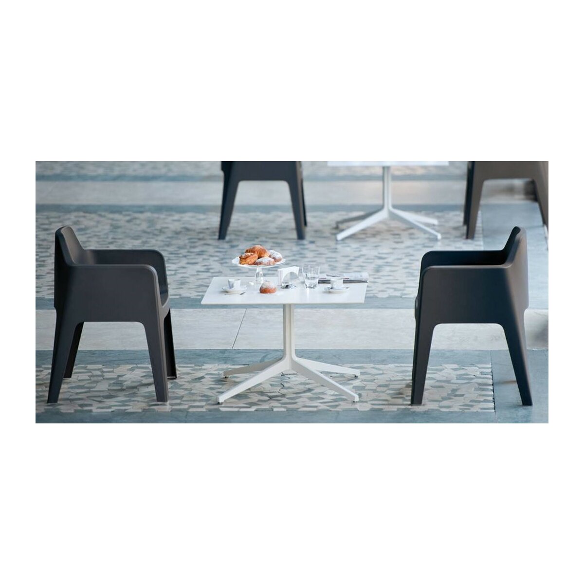 Outdoor Dining Armchair