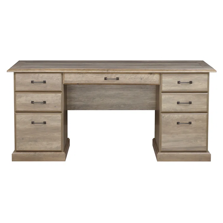 3 Executive Desk Office Set