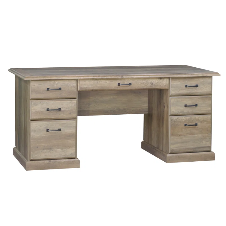 3 Executive Desk Office Set