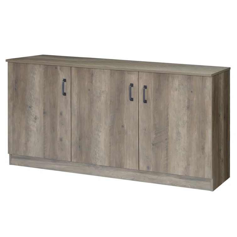 3 Executive Desk Office Set