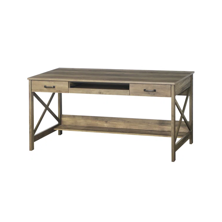 3 Writing Desk Office Set