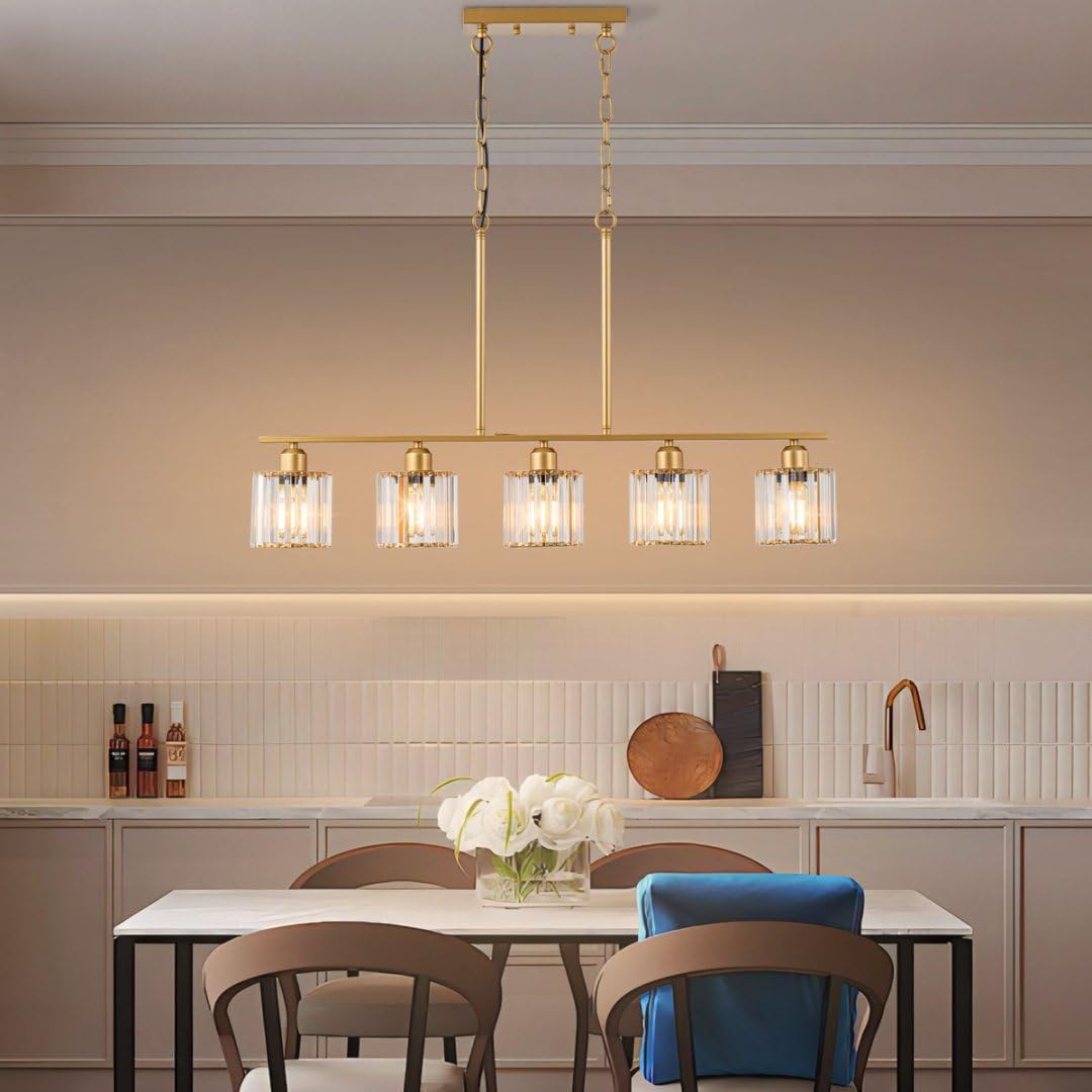 36" Chandeliers for Dining Room