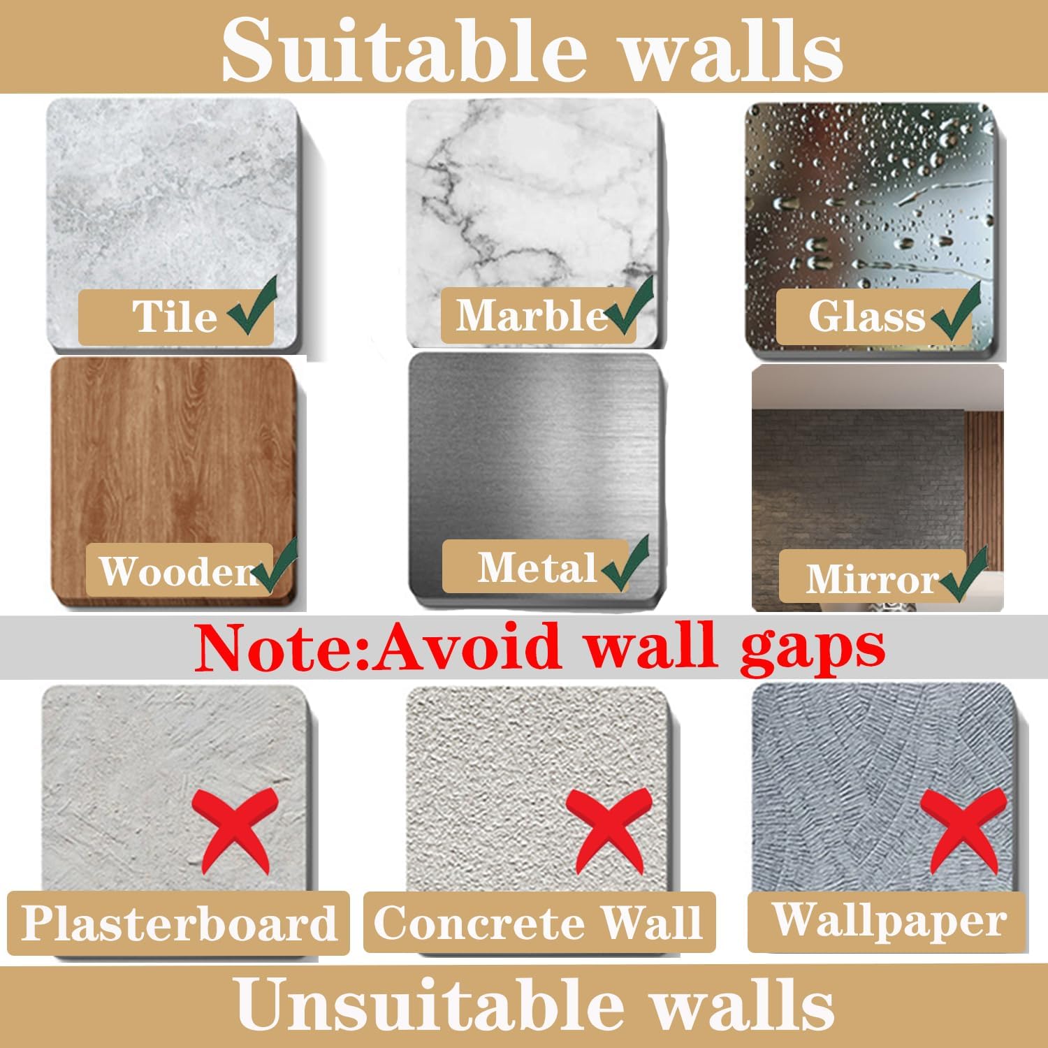 Suction Cup Hook for Shower, 5 Pack Heavy Duty Shower Hook Removable Suction Cup Hanger for Wall/Window/Glass/Mirror/Tile, Hang up to 18LB Waterproof Robe and Towel Hook for Bathroom(White)