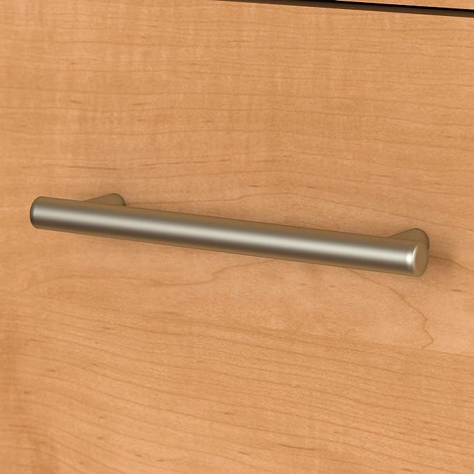 2 Drawer Lateral File Cabinet in Maple Cross | Letter, Legal, and A4-size Document Storage