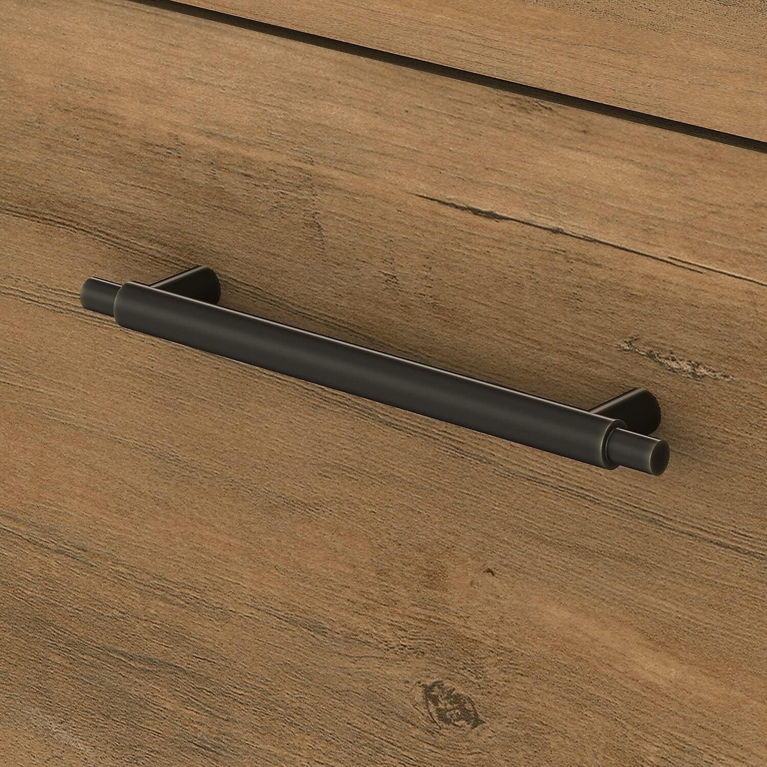 L Shaped Desk with 2 Drawer Mobile File Cabinet and 5 Shelf Bookcase