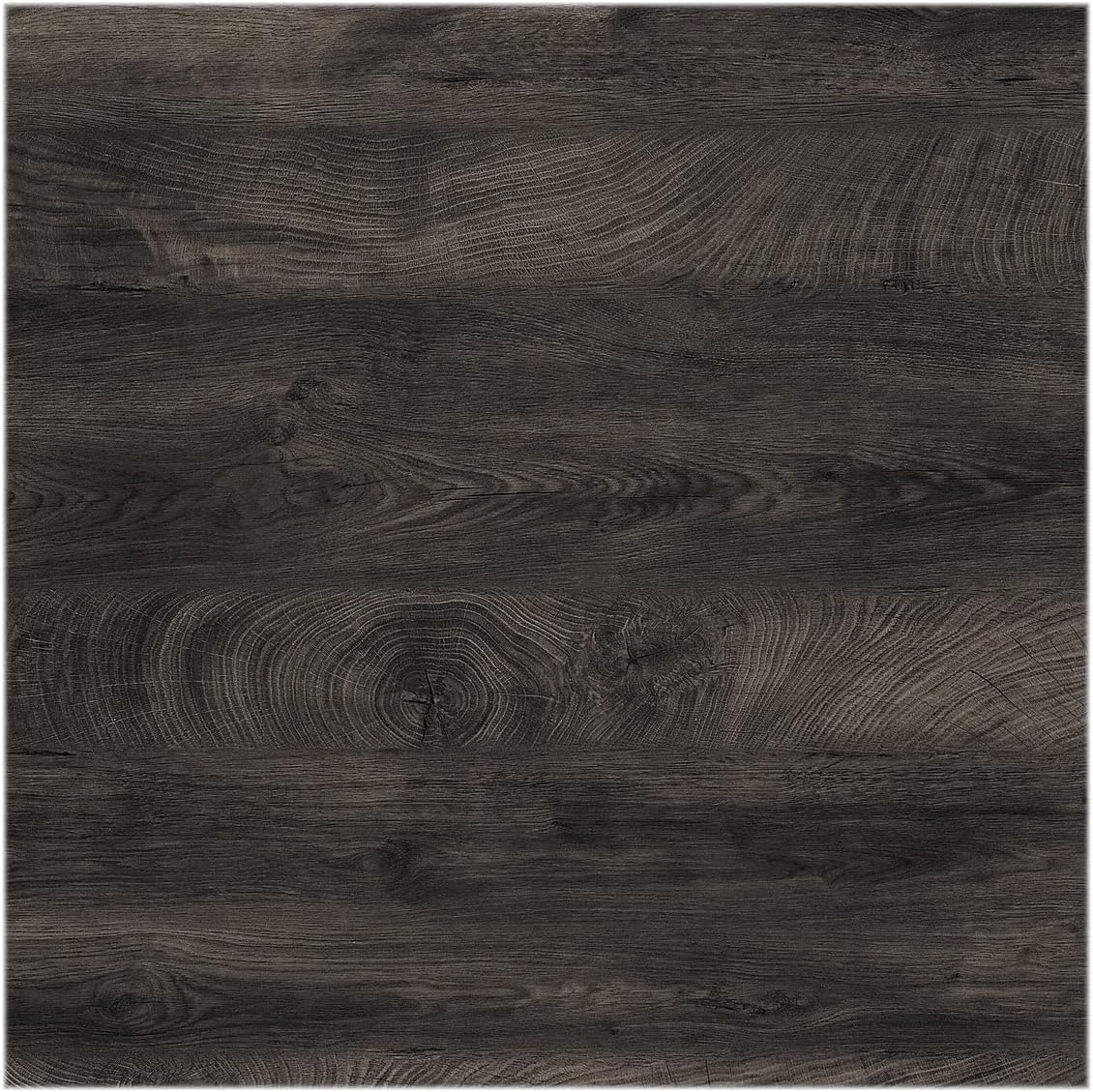 2-Drawer Mobile File Cabinet, Letter/Legal, Dark Gray Hickory, 16-Inch