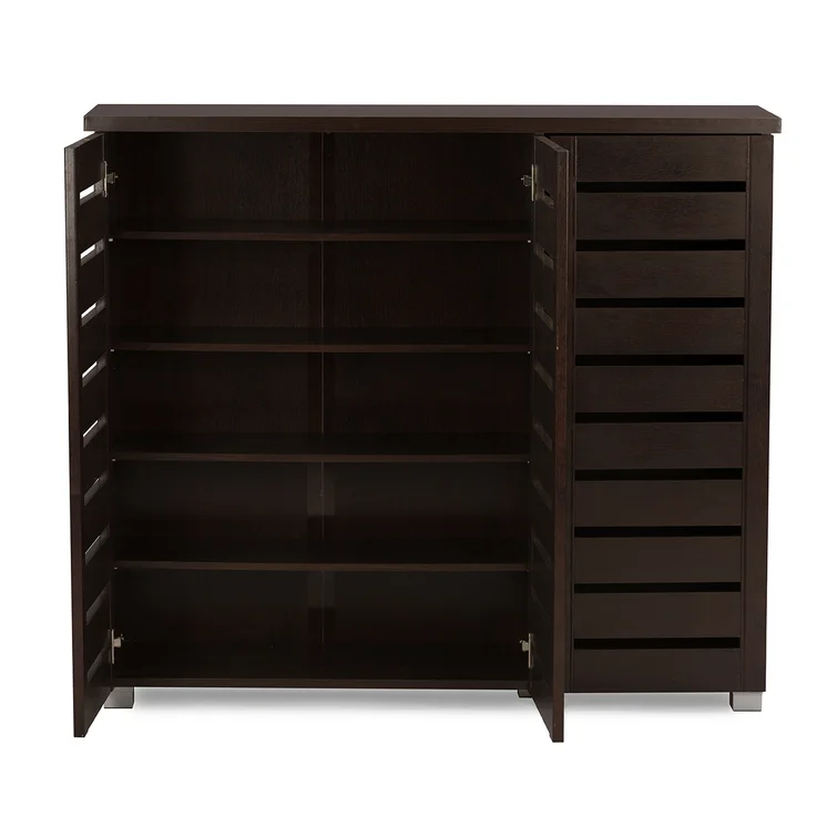 20 Pair Shoe Storage Cabinet