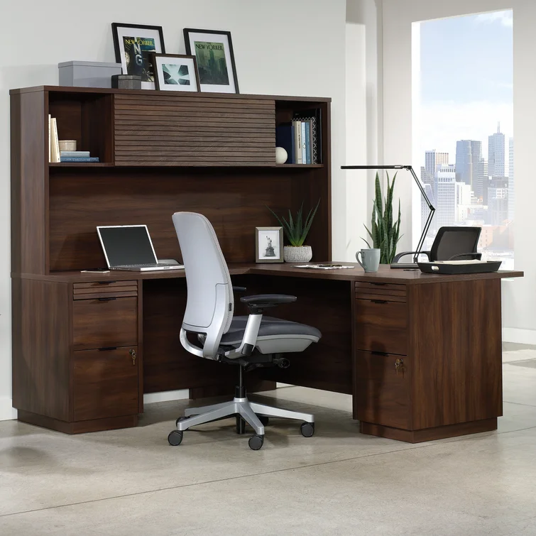 Commercial Grade 71.125'' Desk
