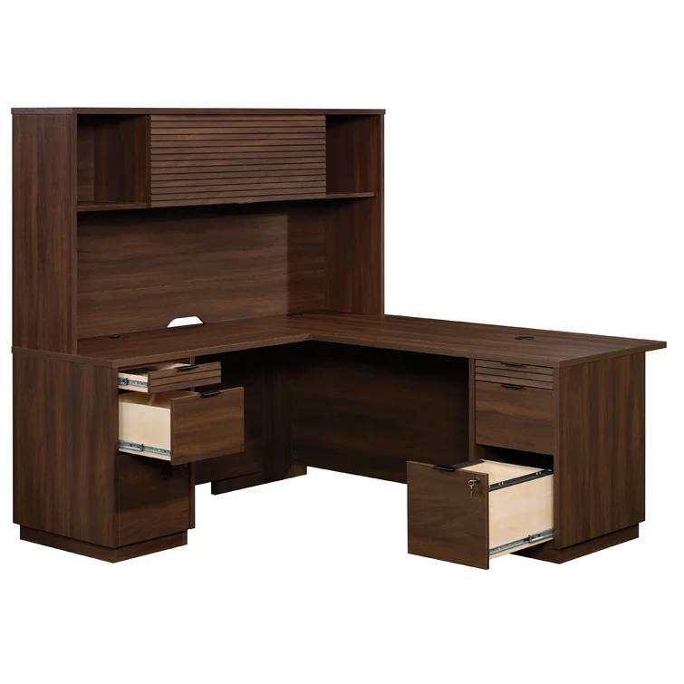 Commercial Grade 71.125'' Desk