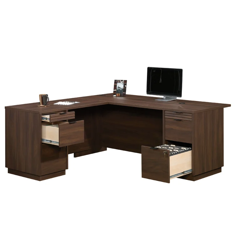 Commercial Grade 71.125'' Desk