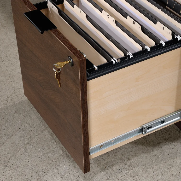 Commercial Grade 71.125'' Desk