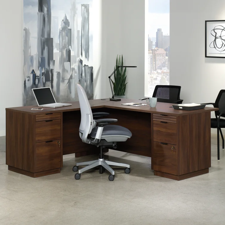 Commercial Grade 71.125'' Desk