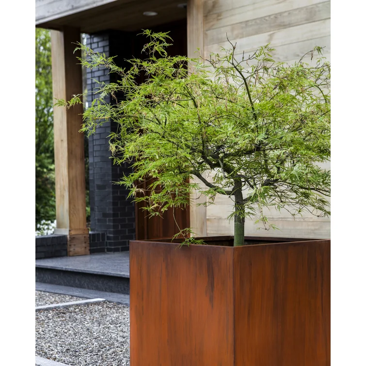 Handmade Planter Box (Set of 2)