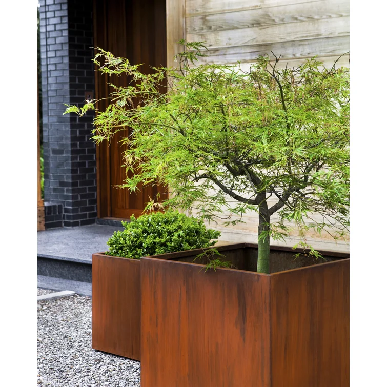 Handmade Planter Box (Set of 2)