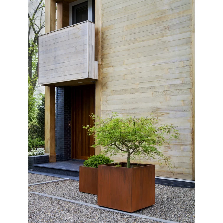 Handmade Planter Box (Set of 2)