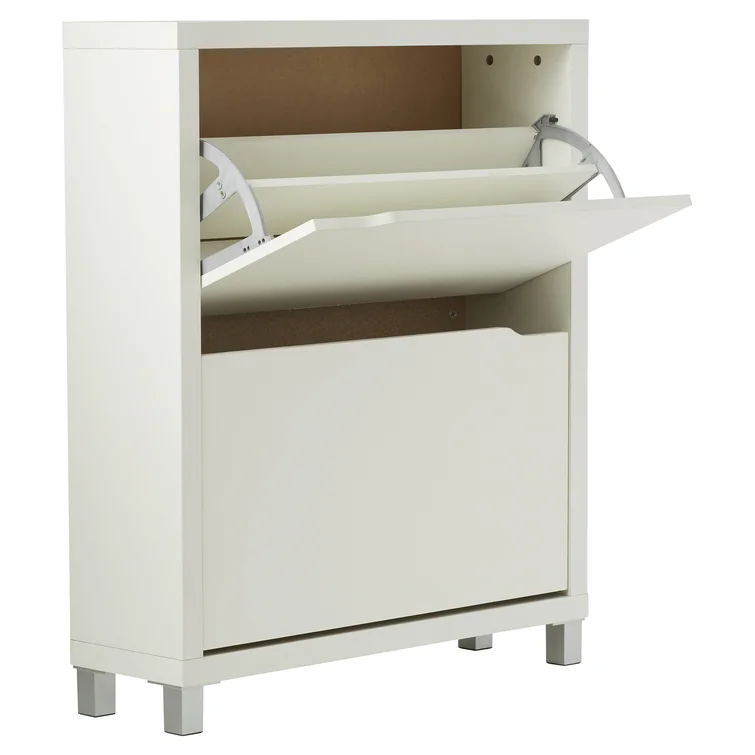 12 Pair Shoe Storage Cabinet