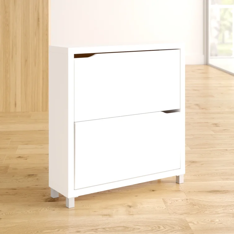 12 Pair Shoe Storage Cabinet