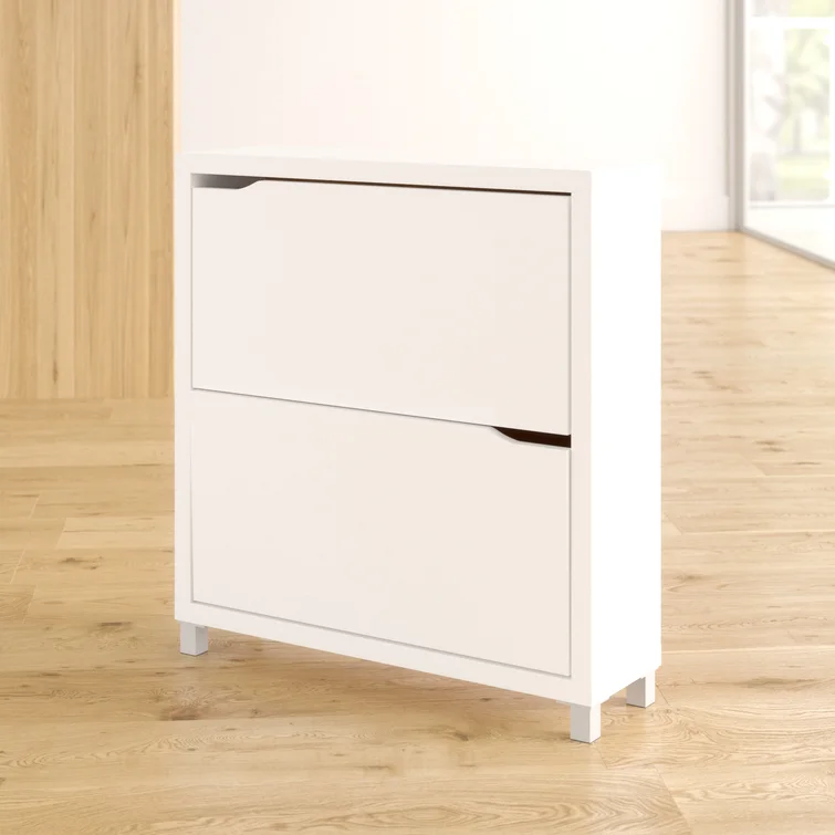 12 Pair Shoe Storage Cabinet