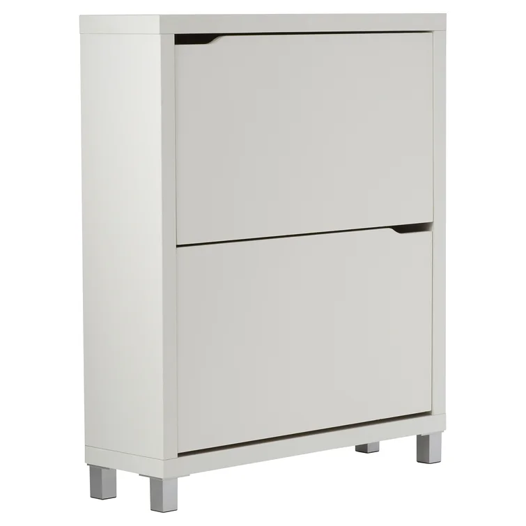 12 Pair Shoe Storage Cabinet