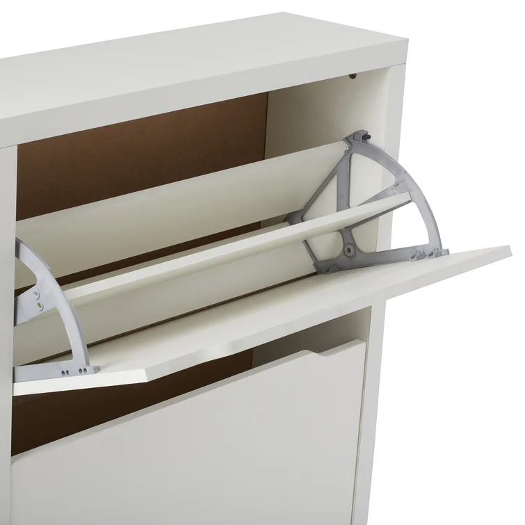 12 Pair Shoe Storage Cabinet