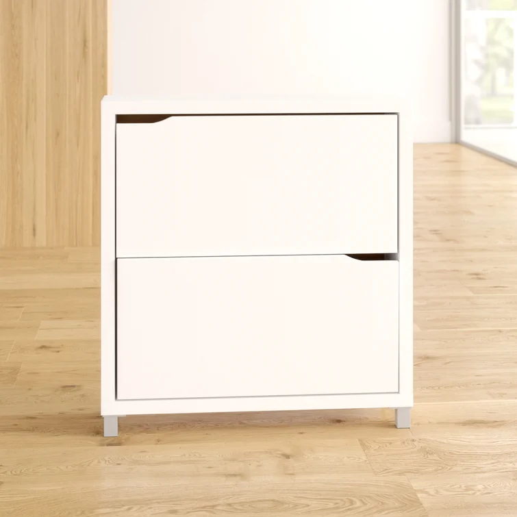 12 Pair Shoe Storage Cabinet